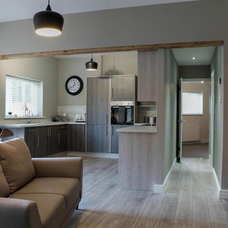 Queensgate Holiday Apartment , Beverley With Parking Dış mekan fotoğraf