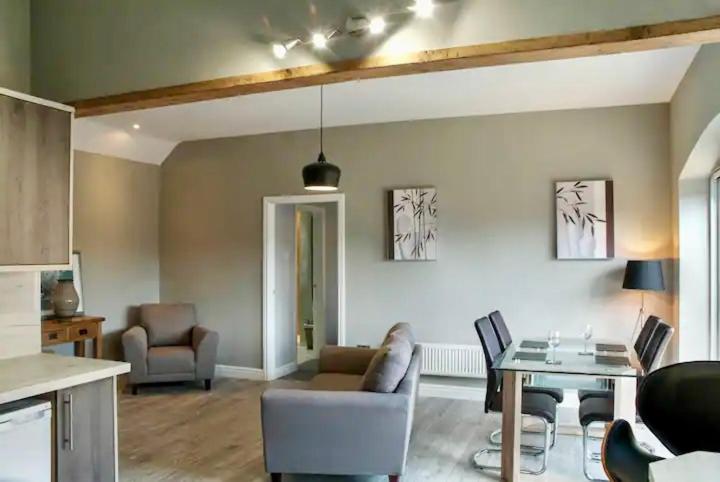 Queensgate Holiday Apartment , Beverley With Parking Dış mekan fotoğraf