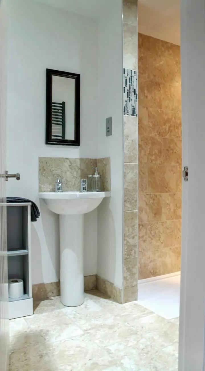 Queensgate Holiday Apartment , Beverley With Parking Dış mekan fotoğraf