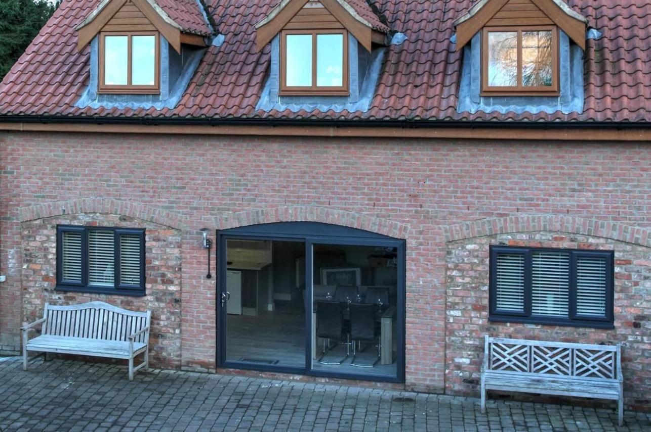 Queensgate Holiday Apartment , Beverley With Parking Dış mekan fotoğraf